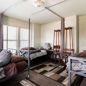 Sunset Edwardian Bed And Breakfast At Golden Gate Park San Francisco